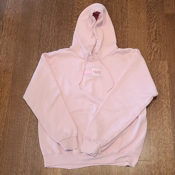 rude vogue Sweaters Pink Rude Vogue Sweater Poshmark